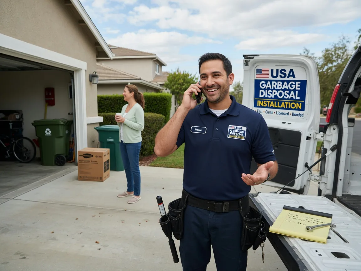Garbage Disposal Replacement Toponas, CO FAQs